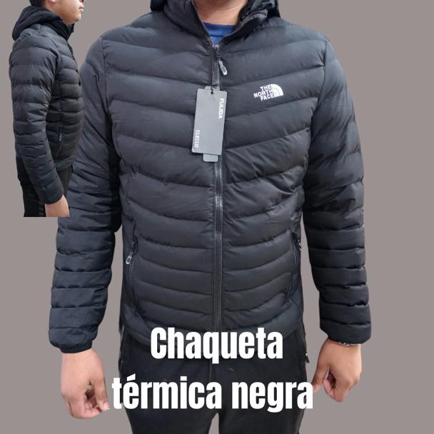 CHAQUETA IMPERMEABLE XL TOTAL – Tubeagro C.A.
